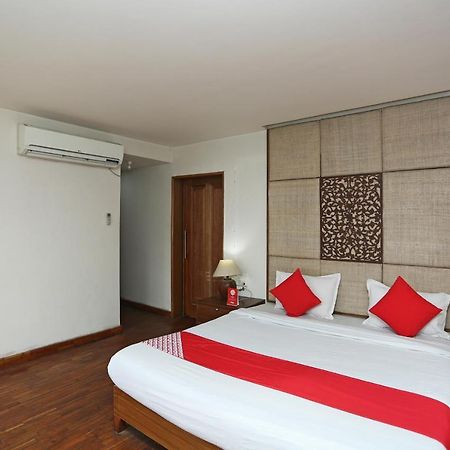 מלון Srīnagar Oyo 27008 Paradise Gateway מראה חיצוני תמונה