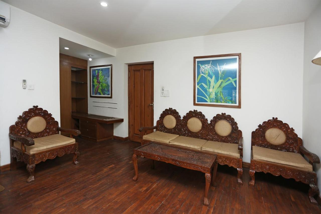 מלון Srīnagar Oyo 27008 Paradise Gateway מראה חיצוני תמונה