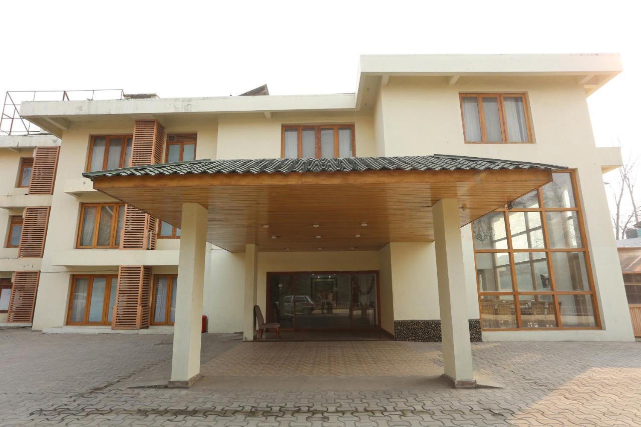 מלון Srīnagar Oyo 27008 Paradise Gateway מראה חיצוני תמונה